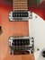 Rickenbacker 360/6 , Fireglo: Close up - Free2