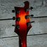 Rickenbacker 480/6 XC 90th Anniversary, Tobaccoglo: Headstock - Rear