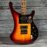 Rickenbacker 480/6 XC 90th Anniversary, Tobaccoglo: Body - Front