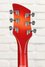 Rickenbacker 620/6 , Fireglo: Headstock - Rear