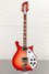 Rickenbacker 620/6 , Fireglo: Full Instrument - Front