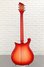 Rickenbacker 620/6 , Fireglo: Full Instrument - Rear