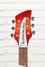 Rickenbacker 620/6 , Fireglo: Headstock