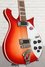 Rickenbacker 620/6 , Fireglo: Free image