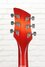 Rickenbacker 620/6 , Fireglo: Headstock - Rear