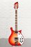 Rickenbacker 620/6 , Fireglo: Full Instrument - Front