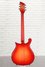 Rickenbacker 620/6 , Fireglo: Full Instrument - Rear