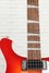 Rickenbacker 620/6 , Fireglo: Neck - Front
