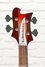 Rickenbacker 4003/4 S, Fireglo: Headstock