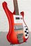 Rickenbacker 4003/4 S, Fireglo: Free image