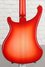 Aug 2021 Rickenbacker 4003/4 S, Fireglo: Body - Rear
