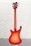 Rickenbacker 4003/4 S, Fireglo: Full Instrument - Rear