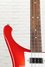 Rickenbacker 4003/4 S, Fireglo: Neck - Front