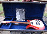 Rickenbacker 950/6 Tulip, Fireglo: Free image
