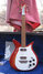 Rickenbacker 950/6 Tulip, Fireglo: Full Instrument - Front