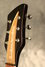 Jan 2007 Rickenbacker 660/6 75th Ann, DCMetallic: Headstock