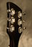 Rickenbacker 660/6 75th Ann, DCMetallic: Headstock - Rear