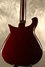 Jan 2007 Rickenbacker 660/6 75th Ann, DCMetallic: Body - Rear