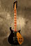 Rickenbacker 660/6 75th Ann, DCMetallic: Full Instrument - Front