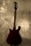 Rickenbacker 660/6 75th Ann, DCMetallic: Full Instrument - Rear