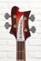 Rickenbacker 4003/4 S, Fireglo: Headstock