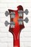 Rickenbacker 4003/4 S, Fireglo: Headstock - Rear