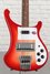 Rickenbacker 4003/4 S, Fireglo: Body - Front