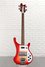 Rickenbacker 4003/4 S, Fireglo: Full Instrument - Front