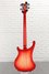 Rickenbacker 4003/4 S, Fireglo: Full Instrument - Rear