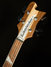Aug 2021 Rickenbacker 4003/4 , Mapleglo: Headstock