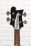 Rickenbacker 4003/4 S, Jetglo: Headstock