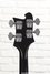 Rickenbacker 4003/4 S, Jetglo: Headstock - Rear