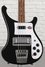 Rickenbacker 4003/4 S, Jetglo: Body - Front