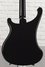 Aug 2021 Rickenbacker 4003/4 S, Jetglo: Body - Rear