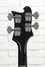 Rickenbacker 4003/4 S, Jetglo: Headstock - Rear