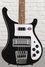 Rickenbacker 4003/4 S, Jetglo: Body - Front