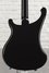 Aug 2021 Rickenbacker 4003/4 S, Jetglo: Body - Rear