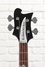 Rickenbacker 4003/4 S, Jetglo: Headstock