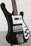 Rickenbacker 4003/4 S, Jetglo: Free image