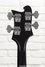 Rickenbacker 4003/4 S, Jetglo: Headstock - Rear