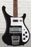 Rickenbacker 4003/4 S, Jetglo: Body - Front
