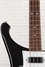 Rickenbacker 4003/4 S, Jetglo: Neck - Front