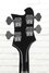 Rickenbacker 4003/4 S, Jetglo: Headstock - Rear
