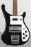 Rickenbacker 4003/4 S, Jetglo: Body - Front