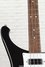 Rickenbacker 4003/4 S, Jetglo: Neck - Front