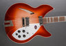 Rickenbacker 360/12 C63, Fireglo: Free image