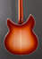 Jul 2021 Rickenbacker 360/12 C63, Fireglo: Body - Rear