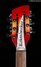 Rickenbacker 620/12 , Fireglo: Headstock