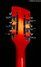 Rickenbacker 620/12 , Fireglo: Headstock - Rear