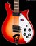 Rickenbacker 620/12 , Fireglo: Body - Front